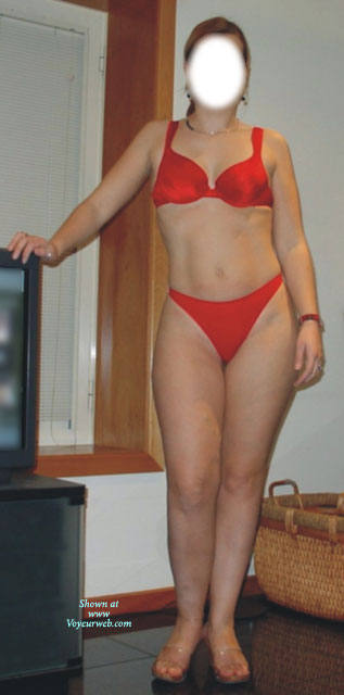 Pic #1 My Wife Bi Cont.