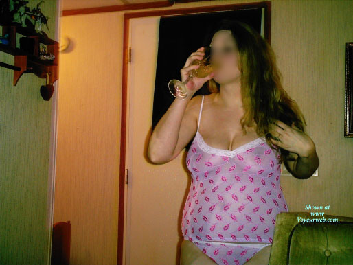 Pic #1 Barefoot Bubbly