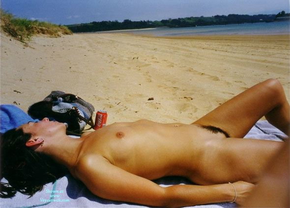 Pic #1 Cusca In The Beach