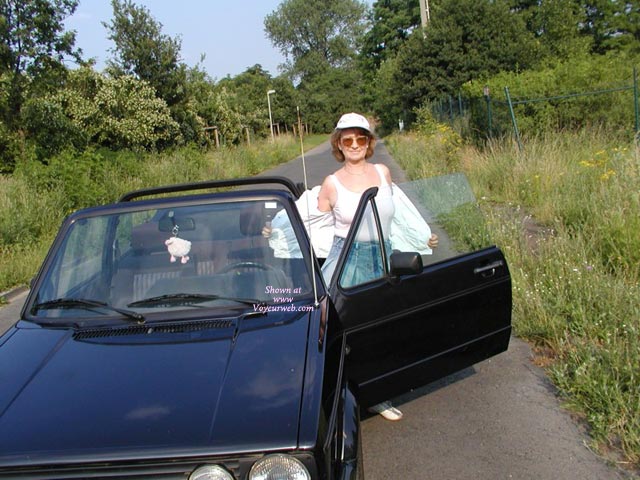 Pic #1 Trouble With The Cabrio