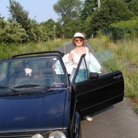 Pic #1 Trouble With The Cabrio