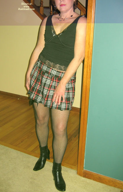 Pic #1Hot Redhead@49 #2