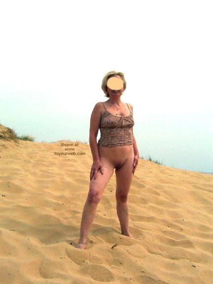 Pic #1On The Beach