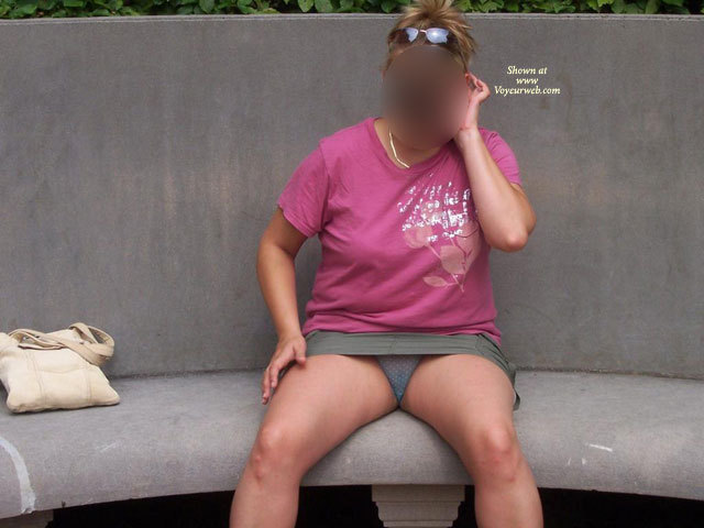 Pic #1 First Time, But Plenty More