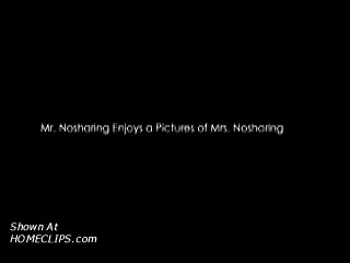 Pic #1M* Mr.Nosharing 1