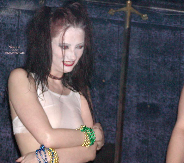 Pic #1Unsaid'S Austin Alternative Wet T-Shirt 2