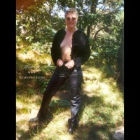 Pic #1 Too Hot For Leather