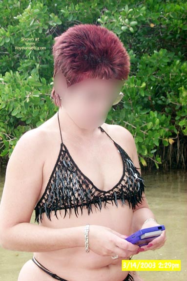 Pic #1 New Dental Floss Bikini Ii