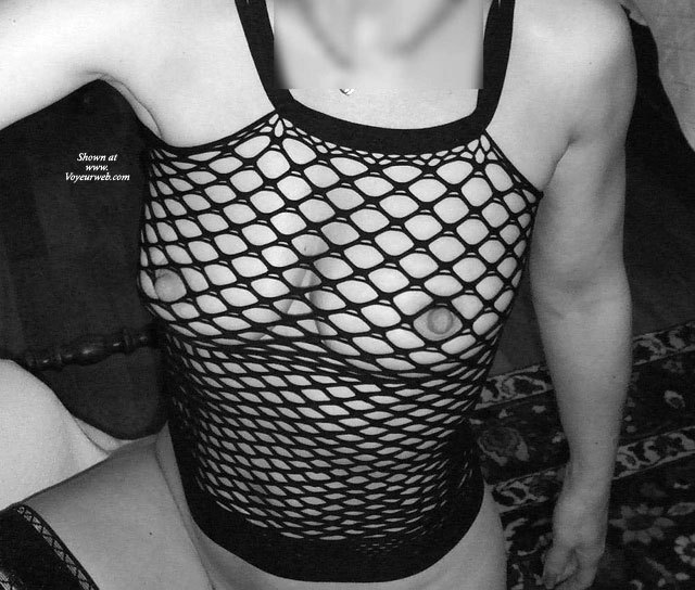 Pic #1Cindy En Noir Et Blanc 3