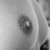 Bumpy Aerola - Erect Nipples, Firm Tits, Hard Nipple, Perky Tits , Beautiful Nipple, Close Up Nipples, Nipple Close Up, Perky Breasts, Erect Nipple Close Up, Perky Nipples In B&w