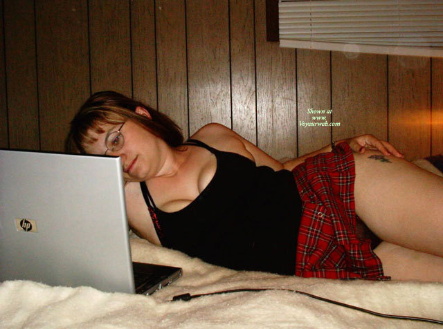 Pic #1Miranda's First Time