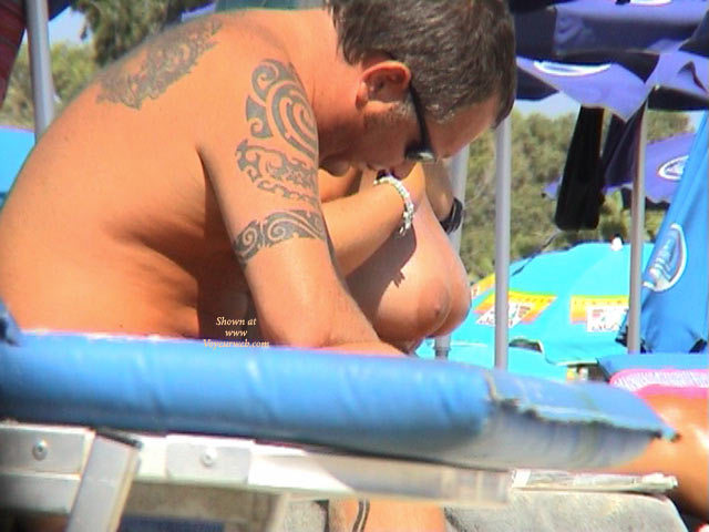 Pic #1Summertime: Need A Lot Of Cream
