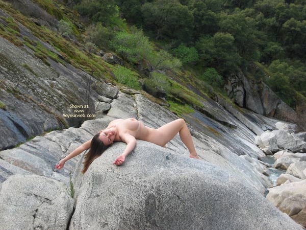 Pic #1Pleasurekitten Down In The Gorge Again