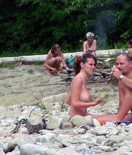 Pic #1Beach Couple