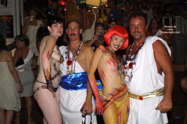 Pic #1Fantasy Fest 2002