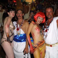 Pic #1Fantasy Fest 2002