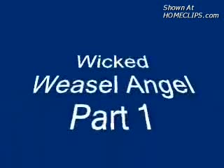 Pic #1*LI Wicked Weasel Angel 1st Time