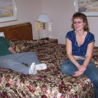 Pic #1Ruthie &amp; ?