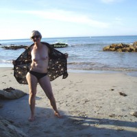 Pic #1 Wind Blown On The Beach