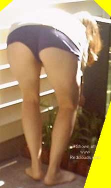 Pic #1She's Horny All The Time