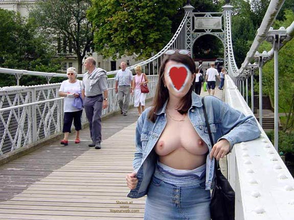 Pic #1Outdoorgirl In Chester Uk