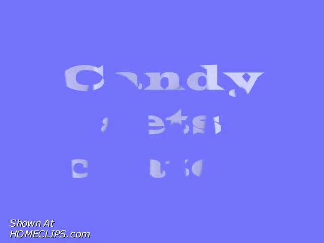 Pic #1Candy Gets Coated