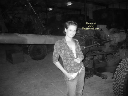 Pic #1 She's On My Guns