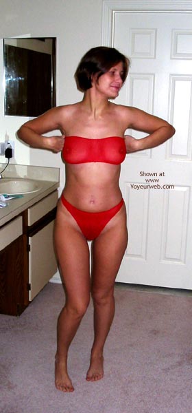 Pic #1Red And Black (Red)