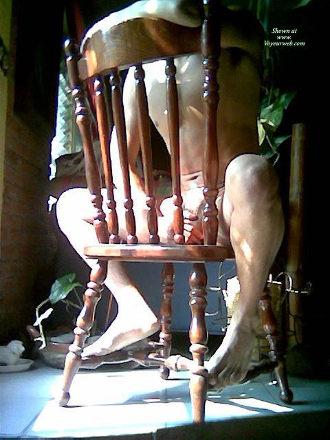 Pic #1M* The Chair And I