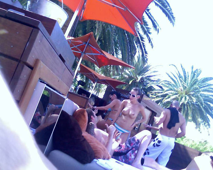 Pic #1Vegas Bare Pool Shots