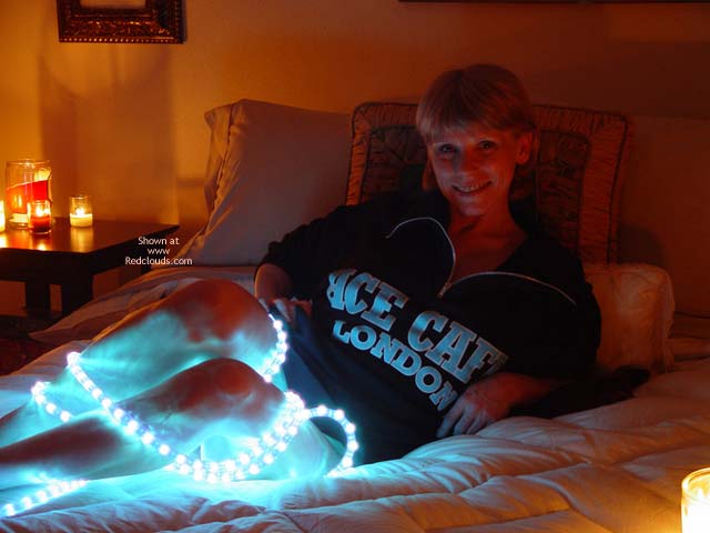 Pic #1Blue Light Special