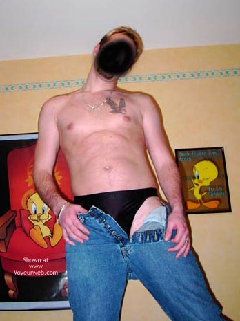 Pic #1M* Mon Homme Pose Pour Moi