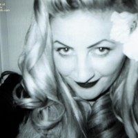 Pic #1In My Vintage Pinup Kitten