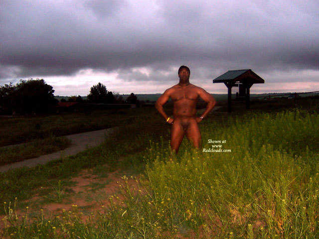 Pic #1Smovbuf Nekked @ The Cc Trail