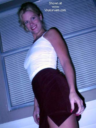 Pic #1LWA Brown Skirt