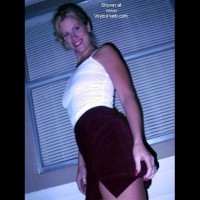Pic #1LWA Brown Skirt