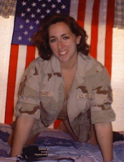 Pic #1For The Troops!