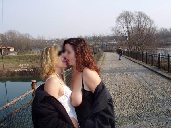 Pic #1Tiziana 6 Gessica Outdoor