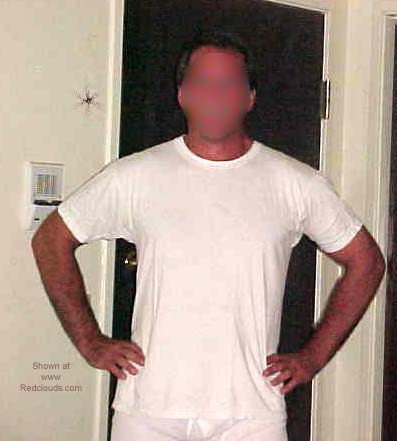 Pic #1M* Shaving For Jan