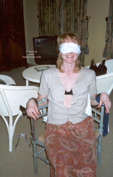 Pic #1A Bit Tied Up In The Uk