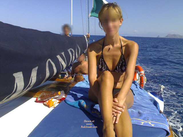 Pic #1Stefy From Italy - Our Second Contri