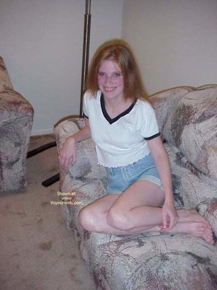 Pic #1Posing For The Cam A Little