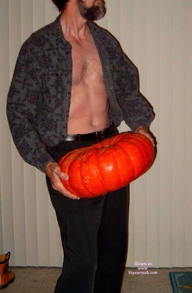 Pic #1 Brink, Hold my Pumpkin