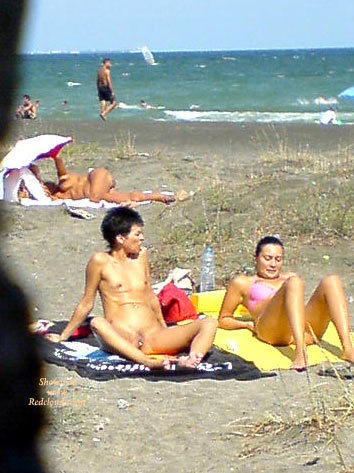 Pic #1Nude Beach
