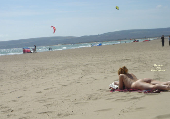 Pic #1 Lonley Sunworshipper