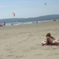 Lonley Sunworshipper