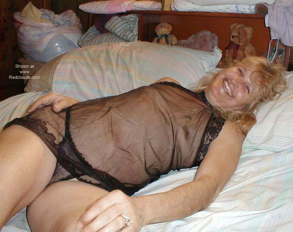 Pic #1Brenda in Black