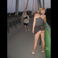 Pic #1 Sweet_cherry On The Bridge