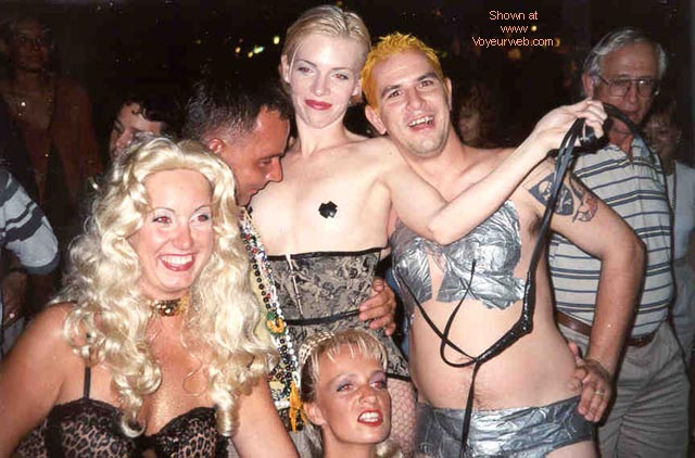 Pic #1 Fantasy Fest 2000 - Kinky Costumes