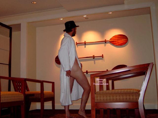 Pic #1M* Brink, Cruising the Hotel, Pt 1